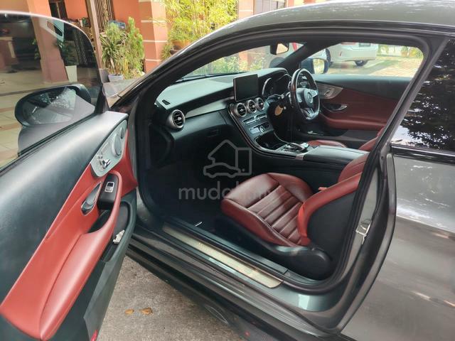 Mercedes Benz c300 - 4