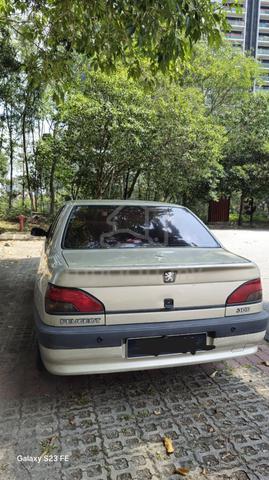 1997 Peugeot 306 1.8 ST (A) - 2