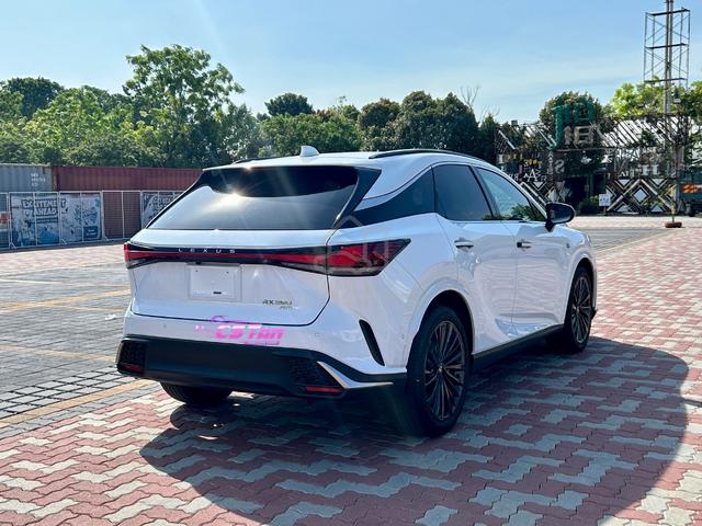 2023 Lexus RX350 2.4 F Sport AWD (Grade 5A) - 3