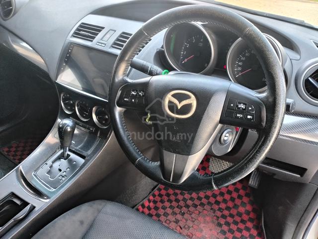 2012 Mazda 3 1.6 SPORT (A) - 4