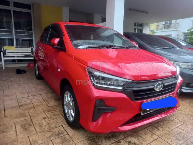 2023 Perodua AXIA 1.0 X Low Mileage  - 2