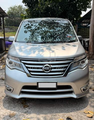 2017 Nissan SERENA 2.0 S-HYBRID HIGHWAY STAR - 3