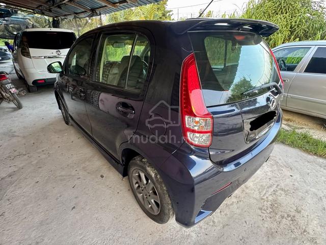 2012 Perodua MYVI 1.5 SE ZHS (A)Boleh Loan kedai - 4