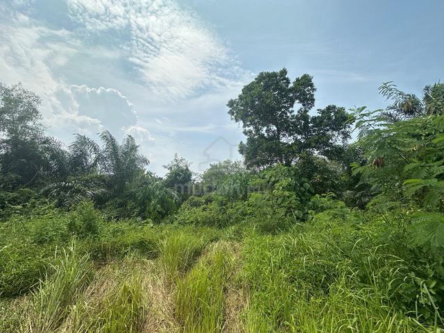 TANAH RATA Kampung Perepat Klang 1