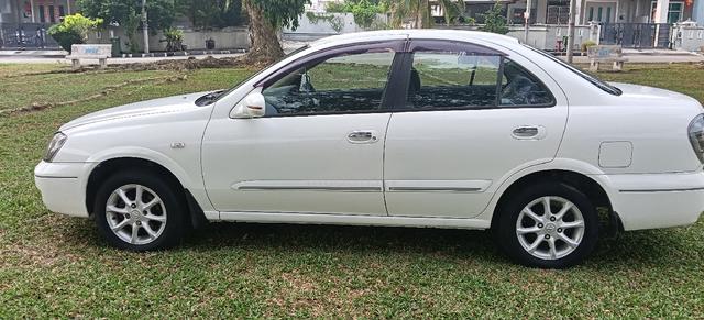 2012 Nissan SENTRA 1.6 SPORT COMFORT N16A (A) - 5