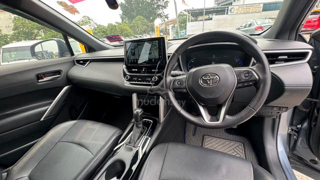 2022 Toyota COROLLA CROSS 1.8 HYBRID MY21 XG10 (A) - 4