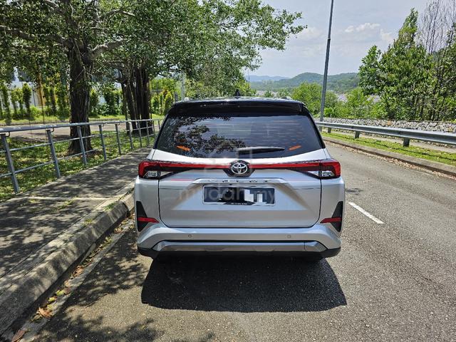 2022 Toyota Veloz Direct Owner Puspakom B5 Ready - 4