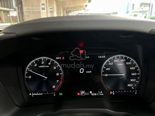 2021 Subaru LEVORG 1.8 STI SPORT AWD POWER BOOT - 4