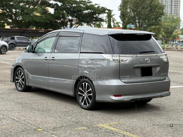 2012 Toyota ESTIMA 2.4 AERAS ENHANCED (A) - 2