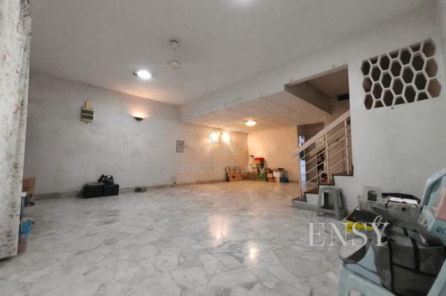 Sale Freehold Double Storey Terrace at Taman Chi Liung, Klang 1