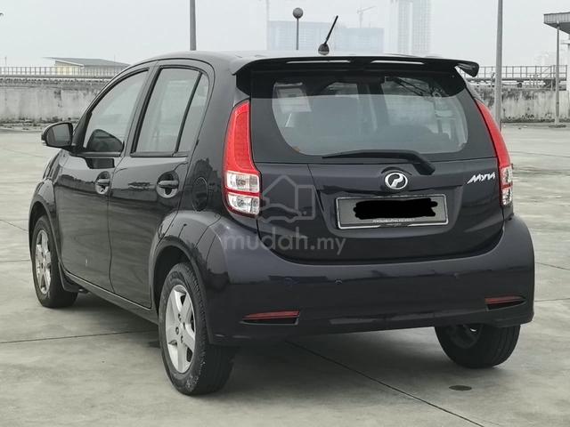 2014 Perodua MYVI 1.3 EZ STANDARD (A) - 3