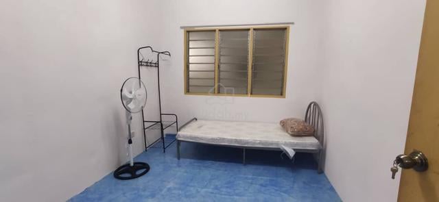 Bilik Single Lelaki Pangsapuri Samudera Pulau Indah 1