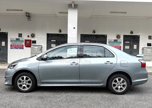 2012 Toyota VIOS 1.5 FACELIFT(A)OTR PRICE,3-YR WRT - 5