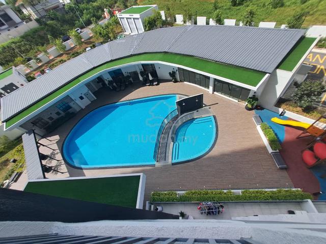 Armani Residence Sungai Long 1