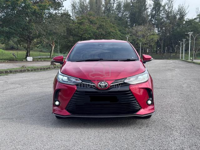 2022 Toyota VIOS 1.5 G (A) - 2