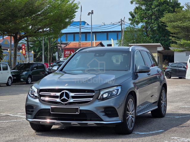 2018 Mercedes Benz GLC-CLASS 2.0 250 4MATIC (CKD) - 3