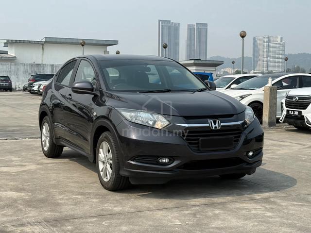 2015 Honda HR-V 1.8 S (A) - 2