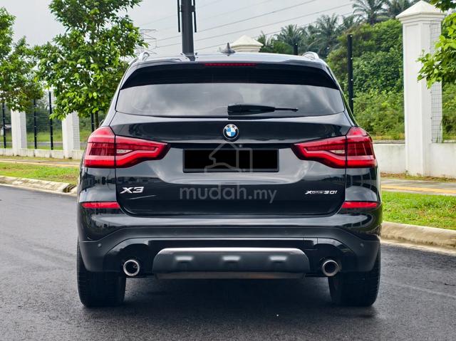 2019 BMW X3 2.0 XDRIVE30I LUXURY F/BMW Servis F/Lo - 3