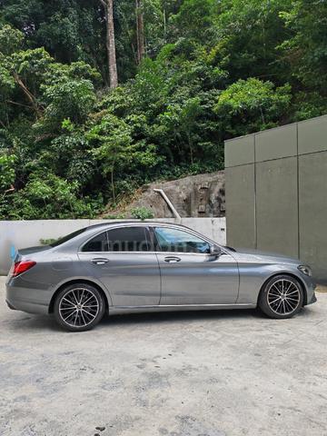 Mercedes Benz C200 1.5 AVANTGARDE (CKD) (A) FL - 3