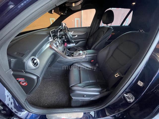 2018 Mercedes Benz GLC-CLASS 2.0 200 (CKD) X253 - 5
