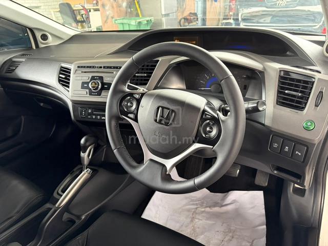 2012 Honda CIVIC 2.0 S NAVI (A) - 5