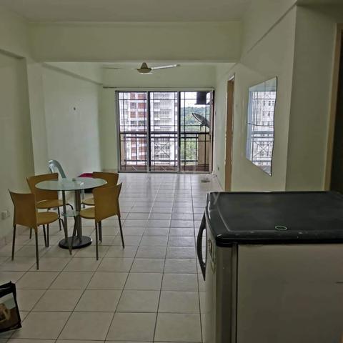 Pelangi Apartment ( Pelangi Damansara ) 1