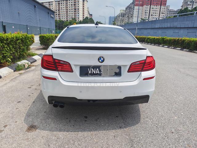 2010/2012 Bmw 5 SERIES 3.0 23I (CBU) F10 (A) - 2