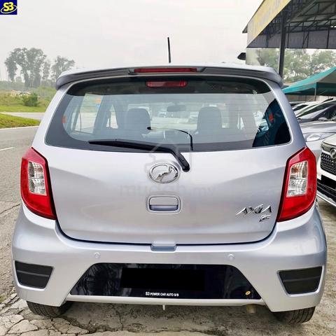 2019 Perodua AXIA 1.0 G (A) CAR KING - 4