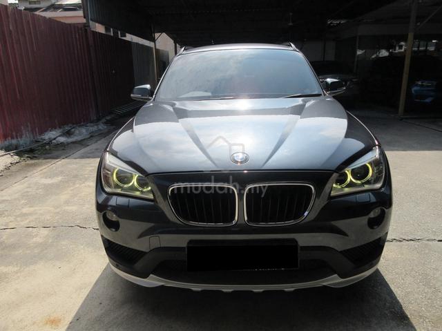 Used [ LOANKEDAI ] 2015 BMW X1 2.0 sDrive20i SUV - 2