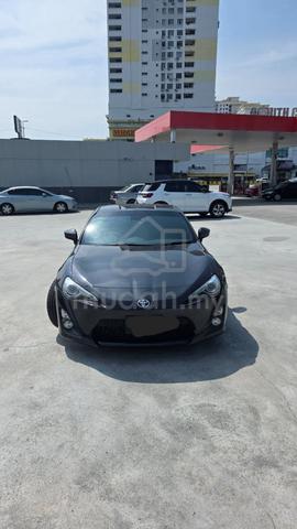 HKS supercharger Toyota 86 2.0 ZN6 (A) - 2