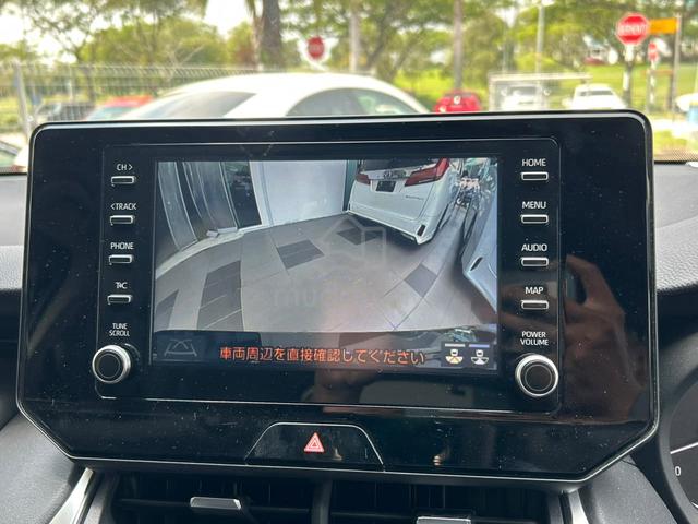 2021 Toyota harrier s 5 YEARS WARRANTY - 5
