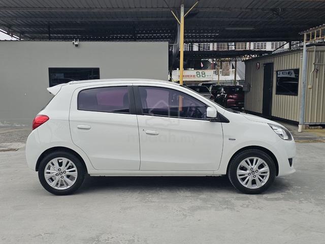 2013 Mitsubishi MIRAGE 1.2 CVT (A) - 5