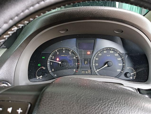 2011-2016 Lexus RX270 2.7 (A) - 3