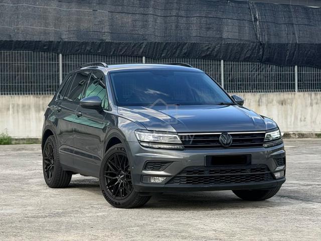 2018 Volkswagen TIGUAN 1.4 HIGHLINE (A) - 1