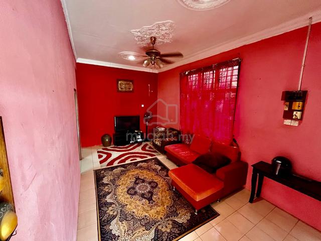 Taman Ria Mesra 2 Gurun Rumah Semi D Full Loan Below Value 1