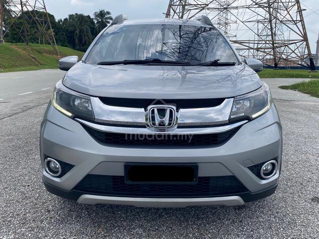 2019 HONDA BR-V 1.5L V Spec AT - 5