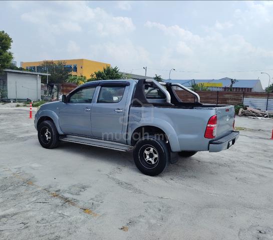 2010 Toyota HILUX 3.0 G MY10 KUN26R (A) - 1