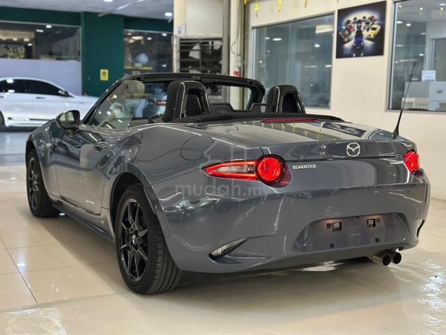 2022 Mazda MX-5 1.5 ROADSTER S SPECIAL (M) - 4