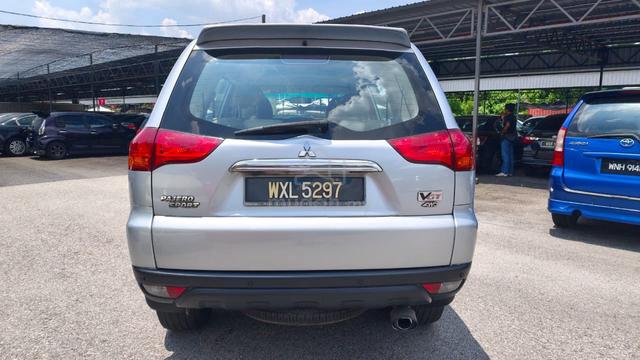 2012 Mitsubishi PAJERO 2.5 SPORT VGT (A) Promosi - 5