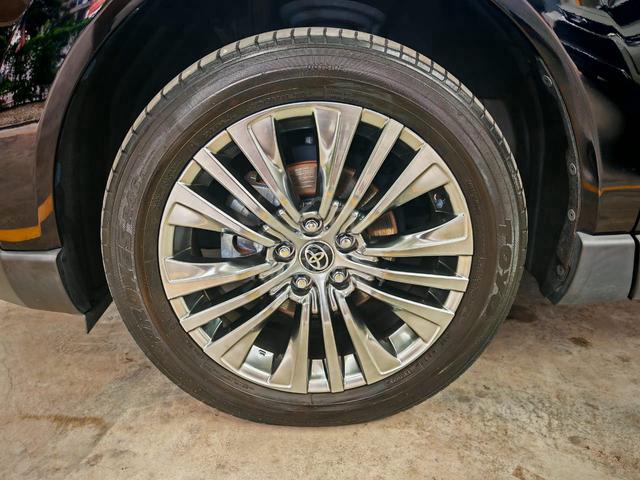 2021 Toyota HARRIER 2.0 Z (A) JBL HUD DIM BSM - 5