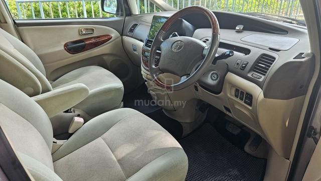 2004 Toyota ESTIMA 2.4 AERAS PREMIUM (A) SUNROOF 2 - 5