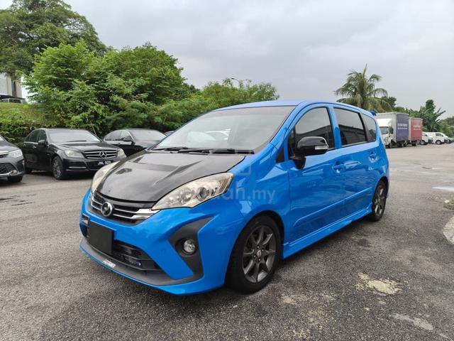 2016 Perodua ALZA 1.5 SE (A) BOLT ON TURBO KIT - 2