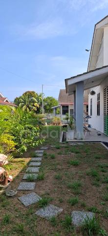 Cornerlot teres Setingkat Taman Teratai 2 Jerantut pahang 1
