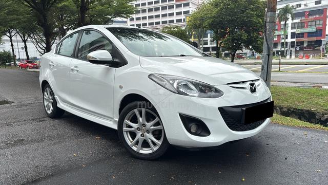 LOW PRICE HIGH T/IN 2010 Mazda 2 1.5 - 1