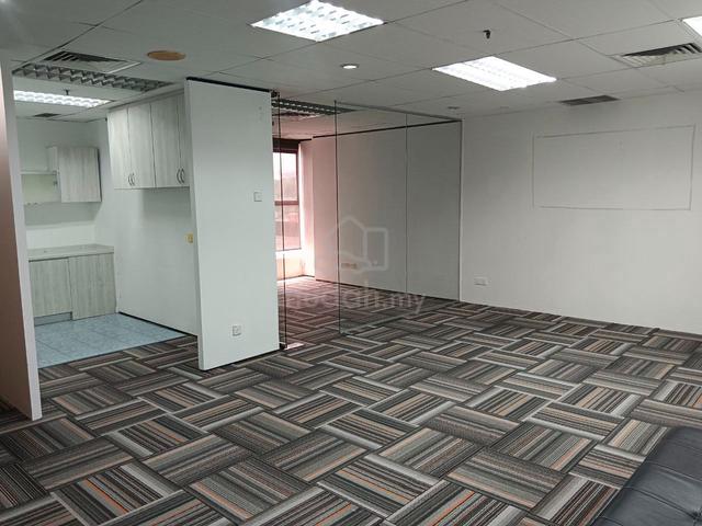 Office for Rent Bangsar KL, Ready Move In Meeting & Private Rooms 1
