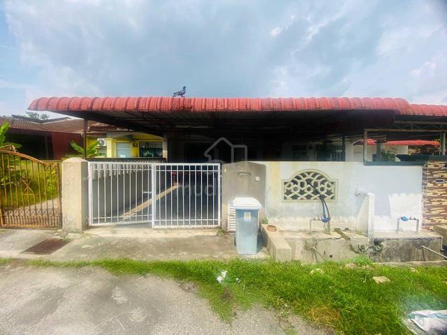FULL LOAN Single Storey Jalan Mentari Bandar Mahkota Banting 1