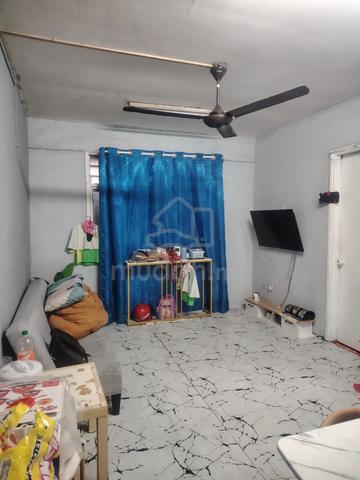 Flat PKNS Seksyen 19 Shah Alam 1