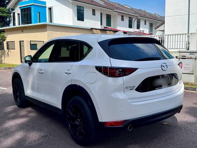 2019 Mazda CX-5 2.5 G GLS 2WD (CKD) FACELIFT (A) - 3