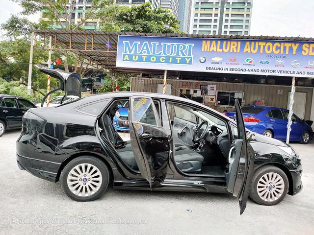 2013 FIESTA 1.6 LX Ti-VCT (A)One Uncle Owner - 5