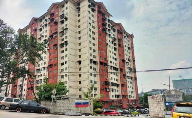 Bilik SEWA MURAH KUALA LUMPUR 1